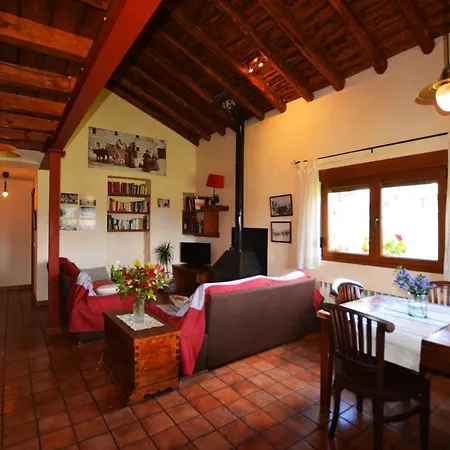 Casa Del Altozano Ferienhaus *