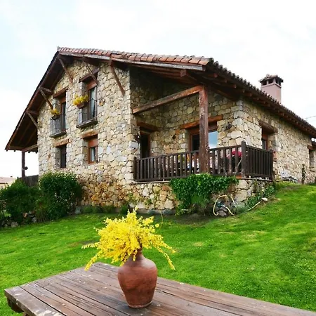 Casa Del Altozano Ferienhaus *