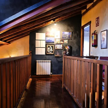 Casa Del Altozano Ferienhaus Barajas de Gredos