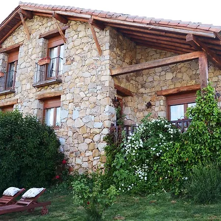 Casa Del Altozano Ferienhaus Barajas de Gredos