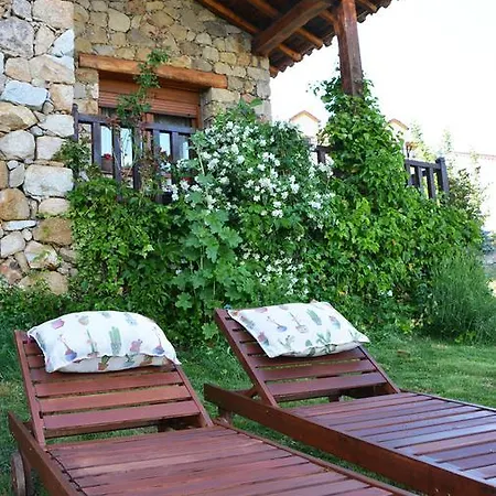 Casa Del Altozano Ferienhaus Barajas de Gredos