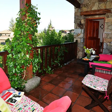 Casa Del Altozano Ferienhaus