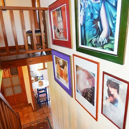 Casa Del Altozano Ferienhaus