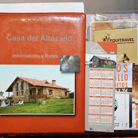 Casa Del Altozano Ferienhaus