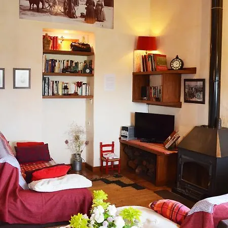 Casa Del Altozano Ferienhaus *