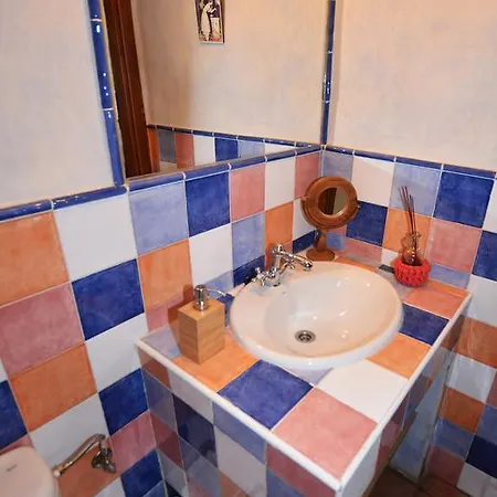 Casa Del Altozano Holiday home *