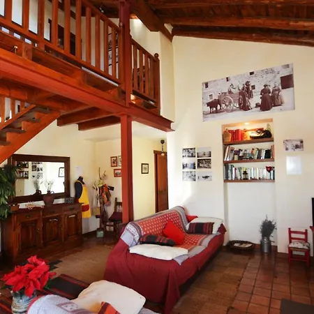 Ferienhaus Casa Del Altozano *