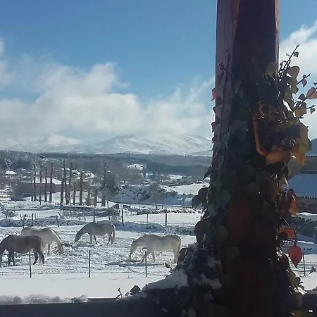 Casa Del Altozano Barajas de Gredos