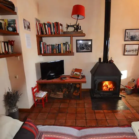 Ferienhaus Casa Del Altozano Barajas de Gredos