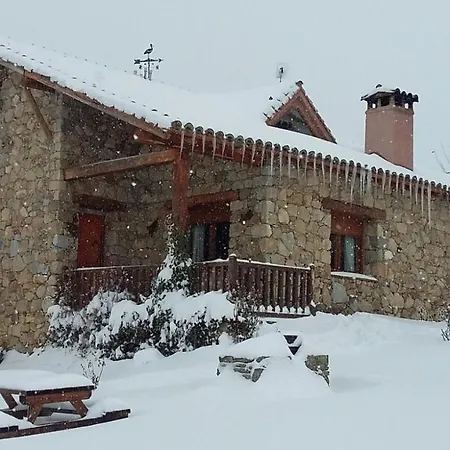 Casa Del Altozano Barajas de Gredos