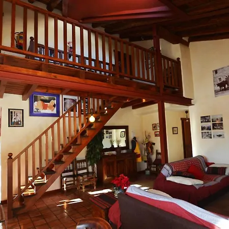 Casa Del Altozano Ferienhaus Barajas de Gredos