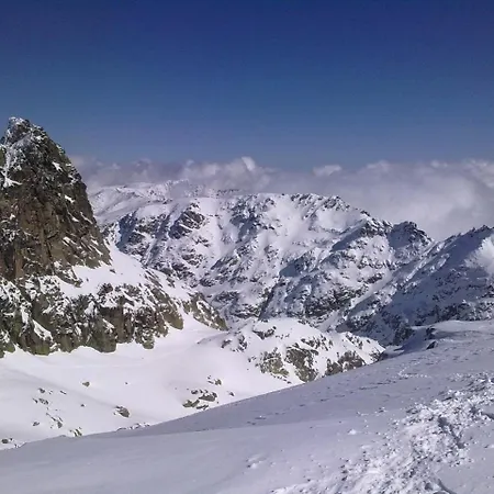 Ferienhaus Casa Del Altozano Barajas de Gredos