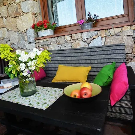 Ferienhaus Casa Del Altozano *