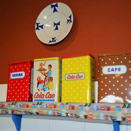 Hébergement de vacances Casa Del Altozano