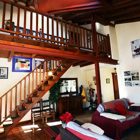 Сasa de vacaciones Casa Del Altozano