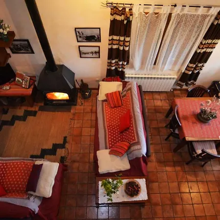 Hébergement de vacances Casa Del Altozano Barajas de Gredos