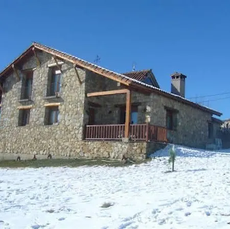 Casa Del Altozano Ferienhaus Barajas de Gredos