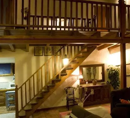 Casa Del Altozano Barajas de Gredos